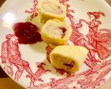 まるごと果実苺ジャムで簡単ロールケーキ作り方6写真