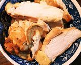鶏の照り焼きハム肉★混ぜたら寝かせて簡単作り方4写真