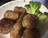 焼きブロッコリー 焼くだけ　簡単 　作り方3写真