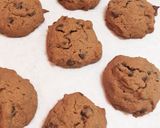 ＊絶品！チョコチップココアクッキー＊作り方6写真