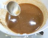 もやしで簡単。魚介系とろみ醤油ラーメン！作り方3写真