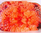筋子から作る！美味しい☆イクラの醤油漬け作り方12写真