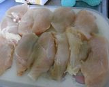 やわらかチキンカツ作り方2写真
