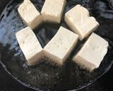 カリカリ＆熱々「手作り厚揚げ」作り方3写真