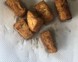 カリカリ＆熱々「手作り厚揚げ」作り方6写真