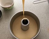 シフォンケーキ作り方9写真
