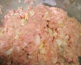 ジュワ！サクッ！簡単メンチカツ作り方4写真