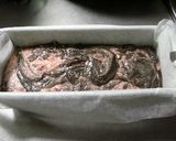 オレンジ風味の♪マーブルパウンド作り方7写真