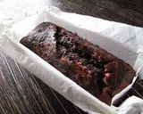 オレンジ風味の♪マーブルパウンド作り方8写真