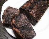 オレンジ風味の♪マーブルパウンド作り方10写真