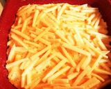 チーズたっぷり♪大根オムレツ作り方1写真
