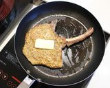 骨付きポークマスタードソテー作り方5写真