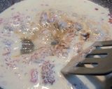 ふろふき大根のチーズ味噌クリーム作り方4写真