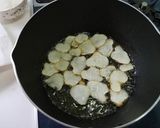 キクイモのチップス作り方3写真