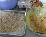 やわらかチキンカツ作り方4写真