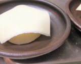 ふろふき大根のチーズ味噌クリーム作り方5写真