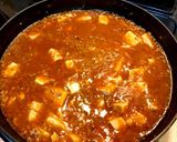 辛い！でも上手い！麻婆豆腐！作り方8写真