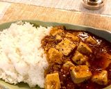 辛い！でも上手い！麻婆豆腐！作り方9写真