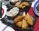 やわらかチキンカツ作り方5写真
