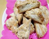 紅茶とチョコのスコーン❤︎作り方8写真