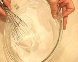 ふわしゅわパンケーキ☆米粉ふわしゅわモチ作り方2写真