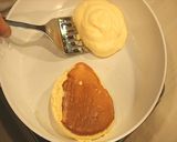 ふわしゅわパンケーキ☆米粉ふわしゅわモチ作り方6写真