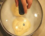 ふわしゅわパンケーキ☆米粉ふわしゅわモチ作り方5写真