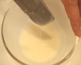 チョコムース☆簡単本格フワトロ☆作り方4写真