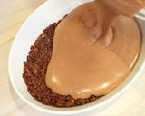 チョコムース☆簡単本格フワトロ☆作り方8写真