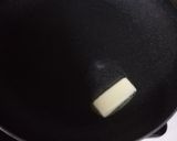 はんぺんのバター醤油焼き作り方2写真