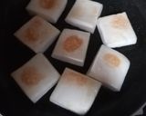 はんぺんのバター醤油焼き作り方3写真