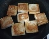 はんぺんのバター醤油焼き作り方4写真