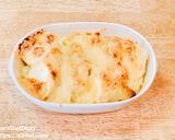 ポテトとたまごのチーマヨ焼き作り方3写真
