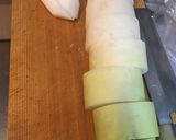 面取りも隠し包丁もいらないふろふき大根作り方1写真