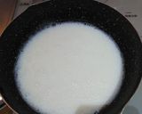 アオハタジャム　簡単ミルクプリン作り方3写真