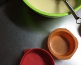 時短＊極厚パンケーキ作り方4写真