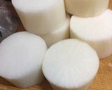 面取りも隠し包丁もいらないふろふき大根作り方3写真