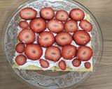簡単！カステラdeお誕生日ケーキ作り方3写真