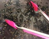 海苔の佃煮韓国風(コチュジャン風味)作り方2写真