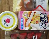 簡単！カステラdeお誕生日ケーキ作り方5写真