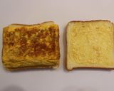 厚焼きたまごサンド作り方5写真