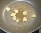 牡蠣のガーリックソース焼き作り方2写真