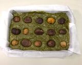 大豆粉とグリーンティーのヘルシーケーキ作り方7写真