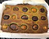 大豆粉とグリーンティーのヘルシーケーキ作り方8写真