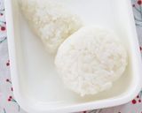 カニカマでサンタクロース★クリスマス弁当作り方7写真