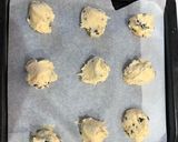 簡単 チョコチップドロップクッキー作り方5写真
