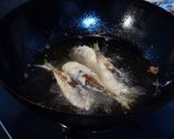 あじの南蛮漬け作り方1写真