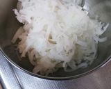 大根ツナサラダ作り方1写真