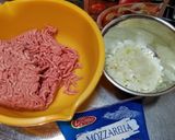 ドイツクノールでミートボールグラタン作り方2写真