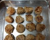 ドイツクノールでミートボールグラタン作り方4写真